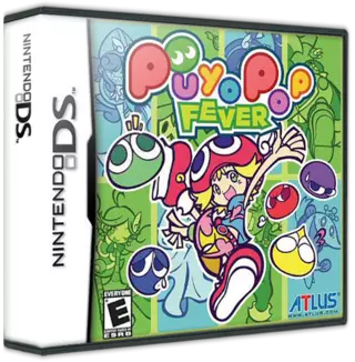 ROM Puyo Pop Fever